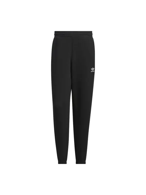 Штаны оригинальные рифта спортивные штаны Adidas — изображение 1 из 1, черный