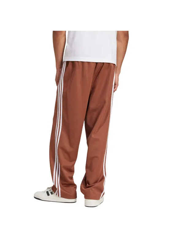 Штаны adicolor baggy fit firebird спортивные штаны Adidas — изображение 2 из 2, коричневый