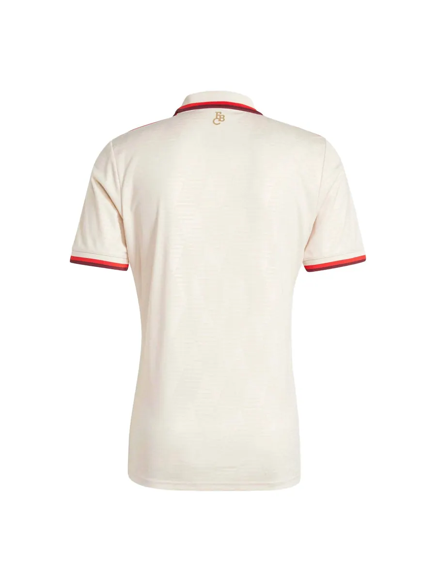 Джерси adidas FC Bayern 24/25 Third Jersey 'Linen' — изображение 2 из 2, бежевый