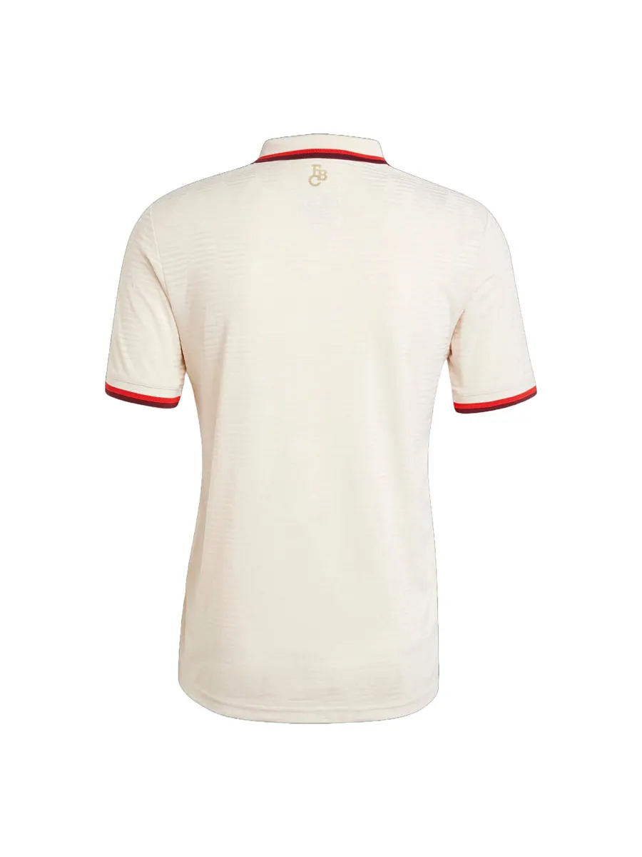 Джерси adidas FC Bayern 24/25 Third Authentic Jersey 'Linen' — изображение 2 из 2, бежевый