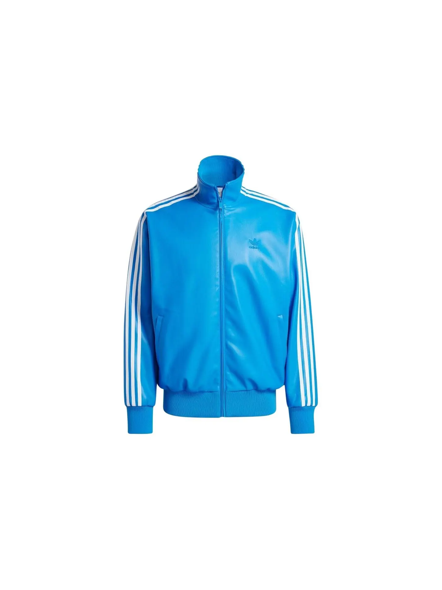 Куртка Adidas Originals Deportiva Addicoolor 3 stripes Synthetic skin