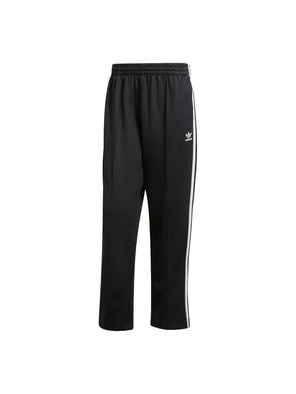Штаны adicolor baggy fit firebird спортивные штаны азиатские размеры Adidas — изображение 1 из 1, черный