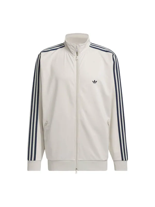 Куртка track jacket asia sizing 'beige' Adidas — изображение 1 из 1, индиго