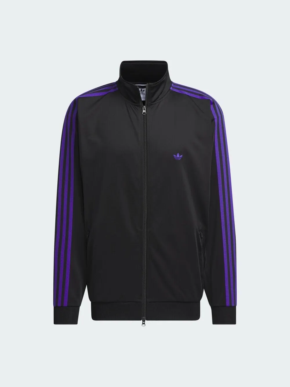 Спортивная куртка Adidas Track jacket (gender neutral) — изображение 1 из 8, черный