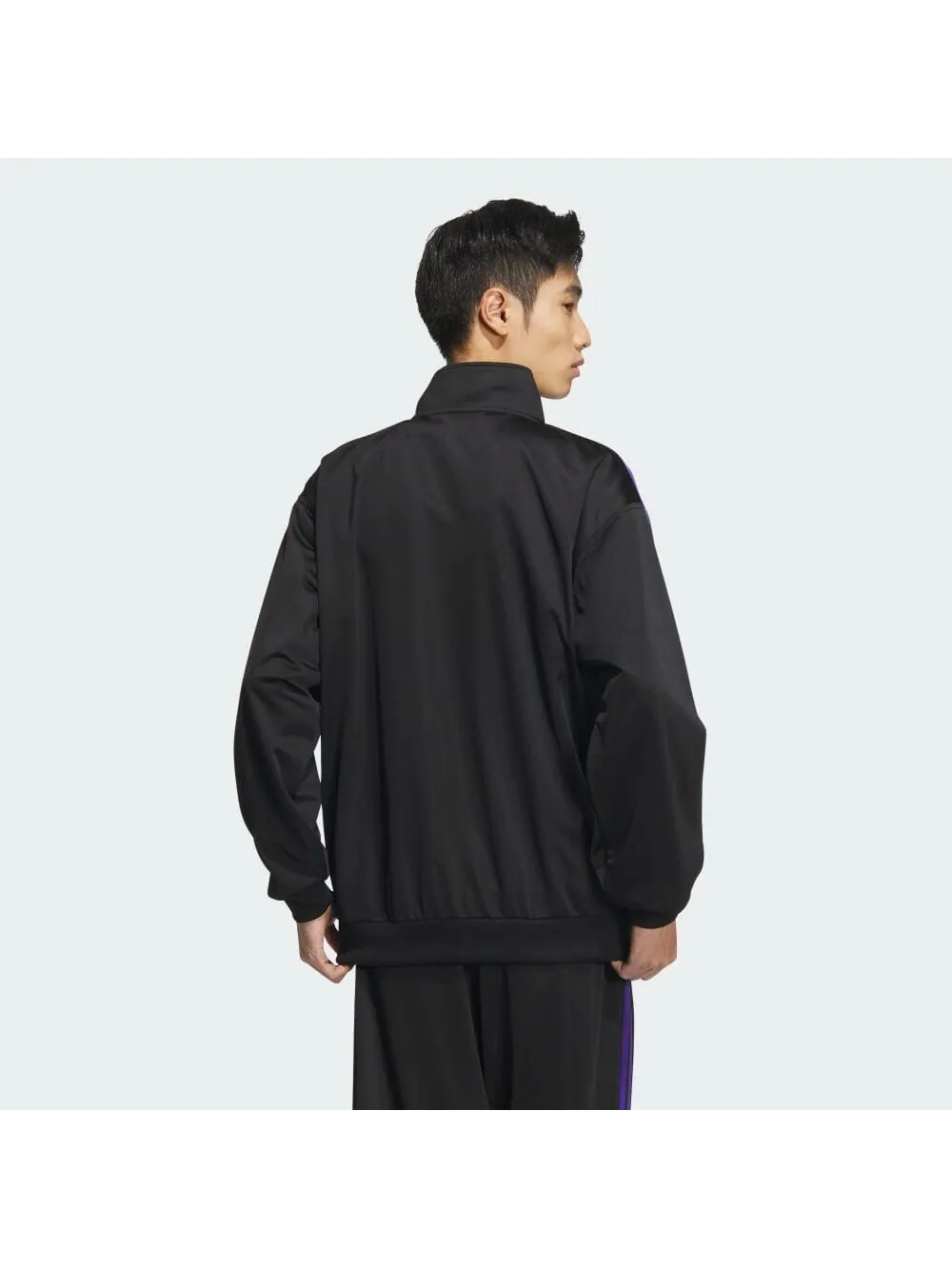 Спортивная куртка Adidas Track jacket (gender neutral) — изображение 5 из 8, черный