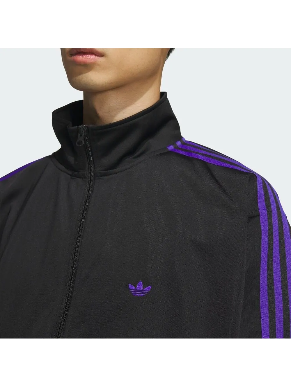 Спортивная куртка Adidas Track jacket (gender neutral) — изображение 7 из 8, черный