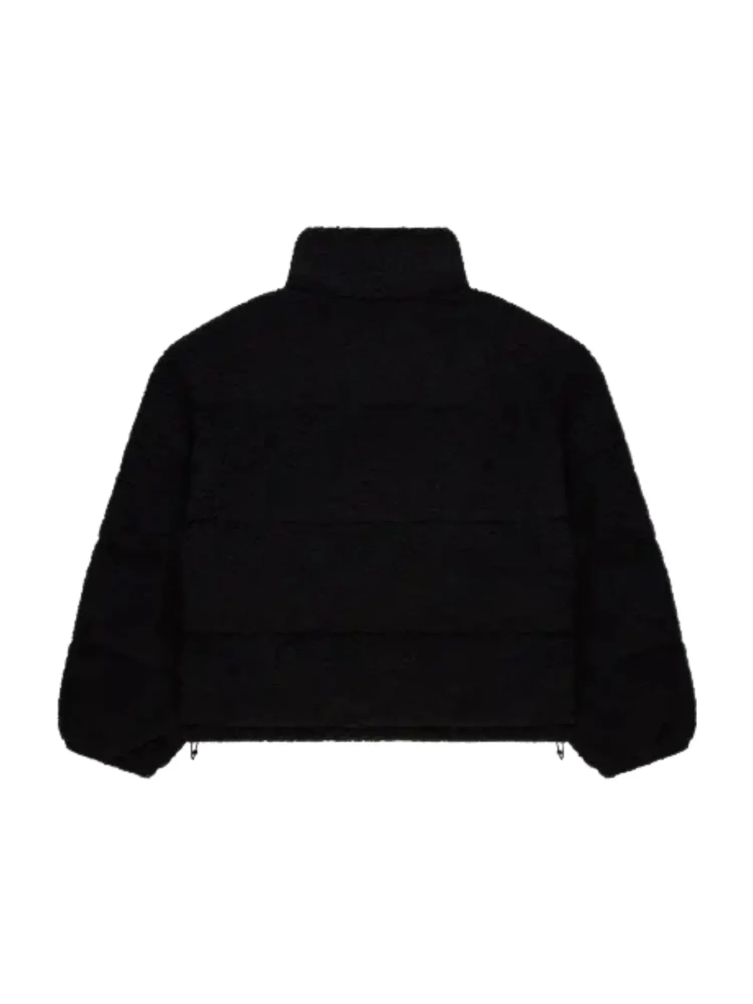 Пуховая куртка Sp5der Sherpa, черная, JA004FW25BLK — изображение 2 из 2, черный