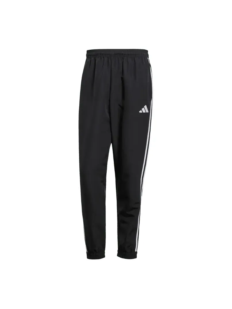 Спортивные брюки adidas Tiro 25 Essentials Woven Tracksuit Pants 'Black' — изображение 1 из 1, черный