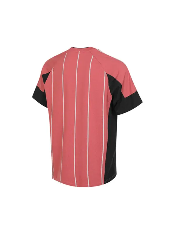 Футболка tito 5 Adidas — изображение 2 из 2, красный/черный