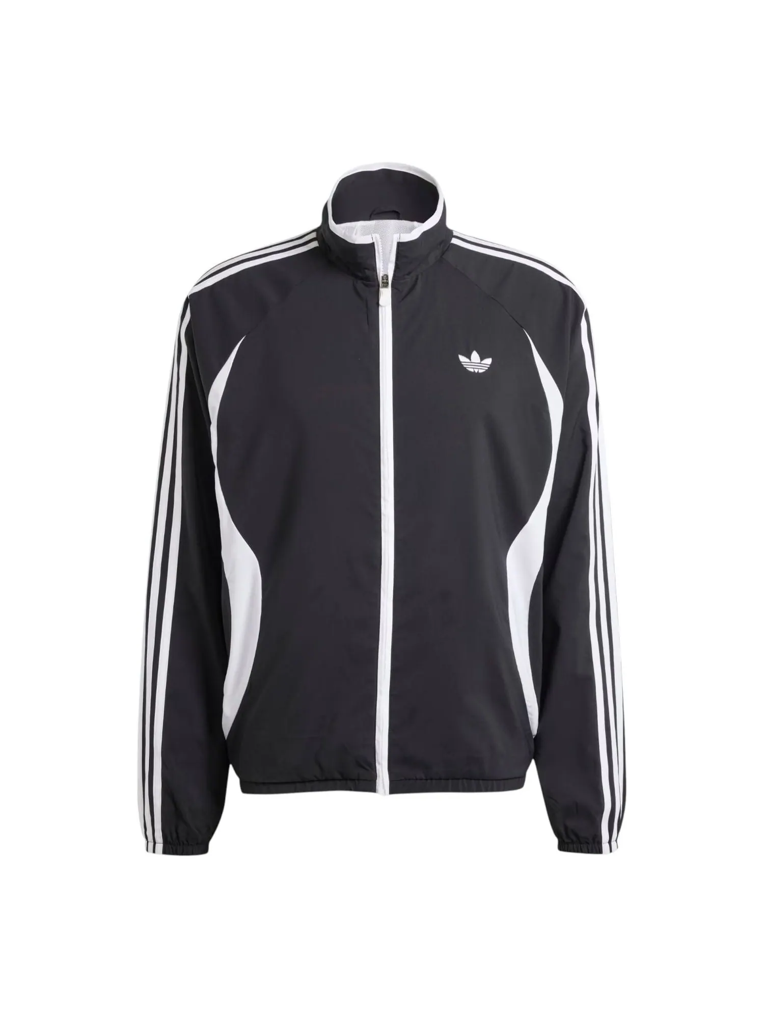 Спортивная футболка Adidas Adicolor Teamgeist 'Black White' — изображение 1 из 3, черный/белый