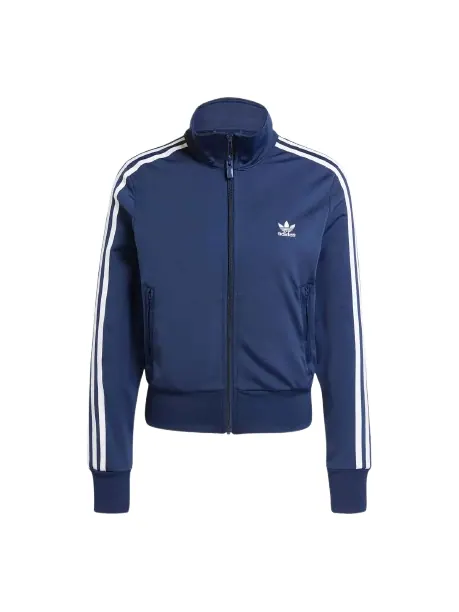 (WMNS) Спортивная футболка Adidas Firebird 'Night Indigo' — изображение 1 из 2, индиго