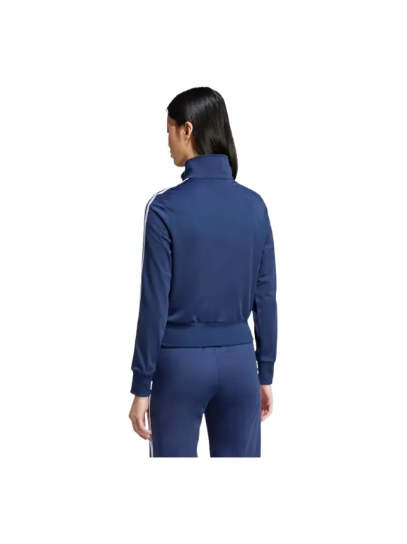 (WMNS) Спортивная футболка Adidas Firebird 'Night Indigo' — изображение 2 из 2, индиго