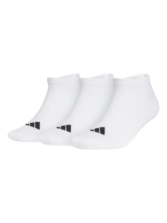 Носки adidas Socks 3 Packs 'White' — изображение 1 из 1, белый