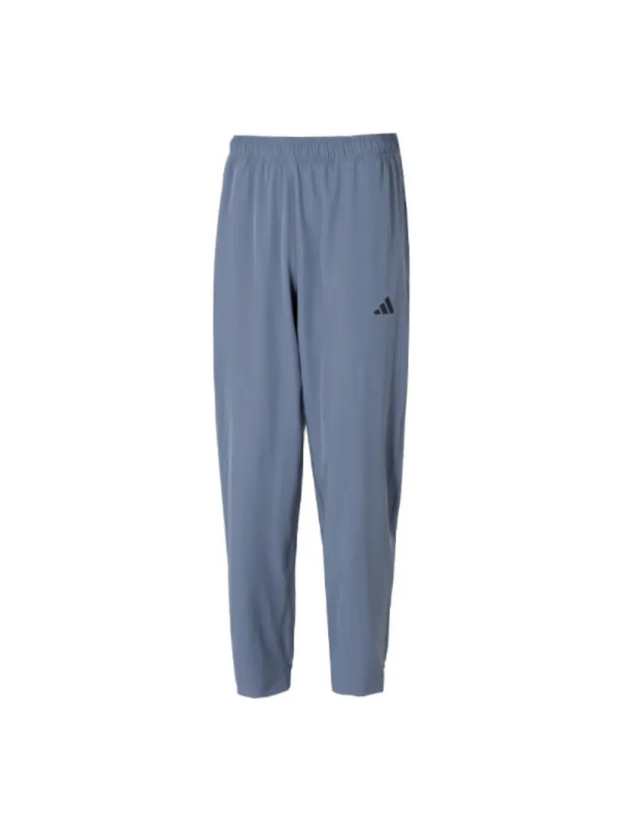 Спортивные брюки adidas Woven PT Pants 'Blue' — изображение 1 из 3, синий