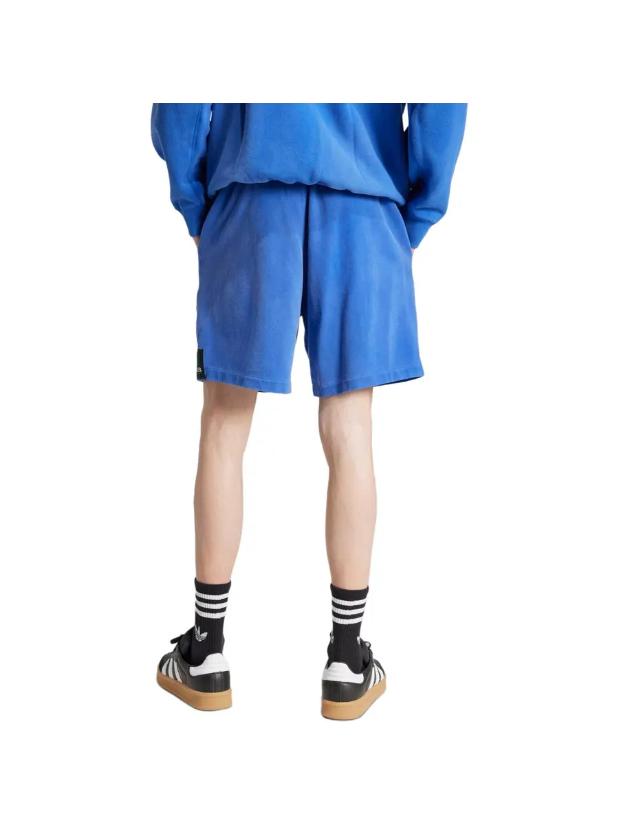Спортивные шорты adidas EQT Shorts Equipment 'Blue' — изображение 2 из 2, синий