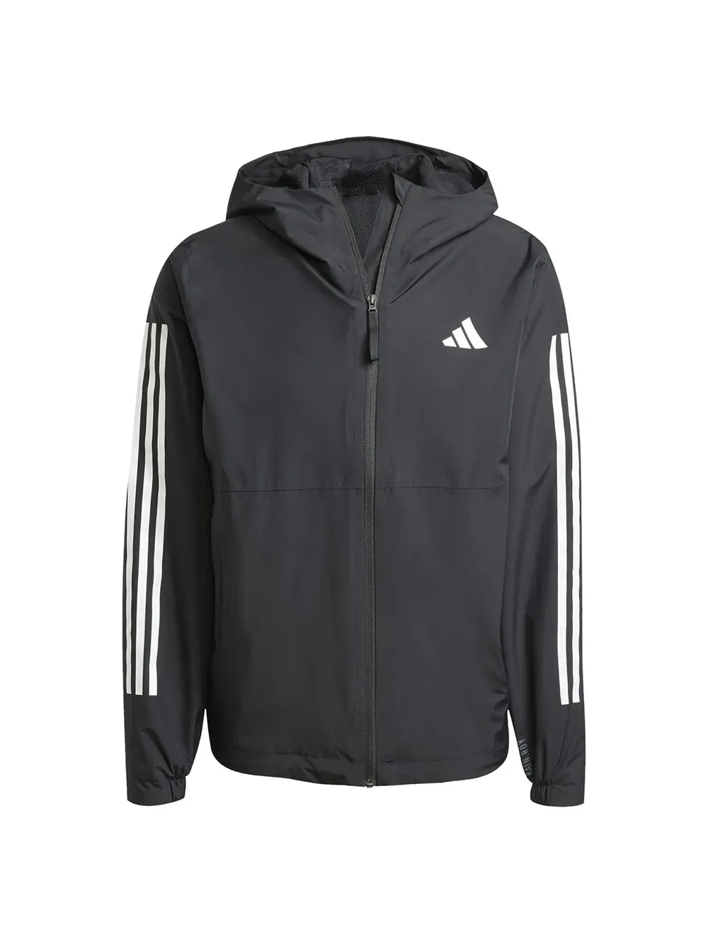 Куртка Adidas Essentials 3-Stripes RAIN.RDY — изображение 1 из 6, черный