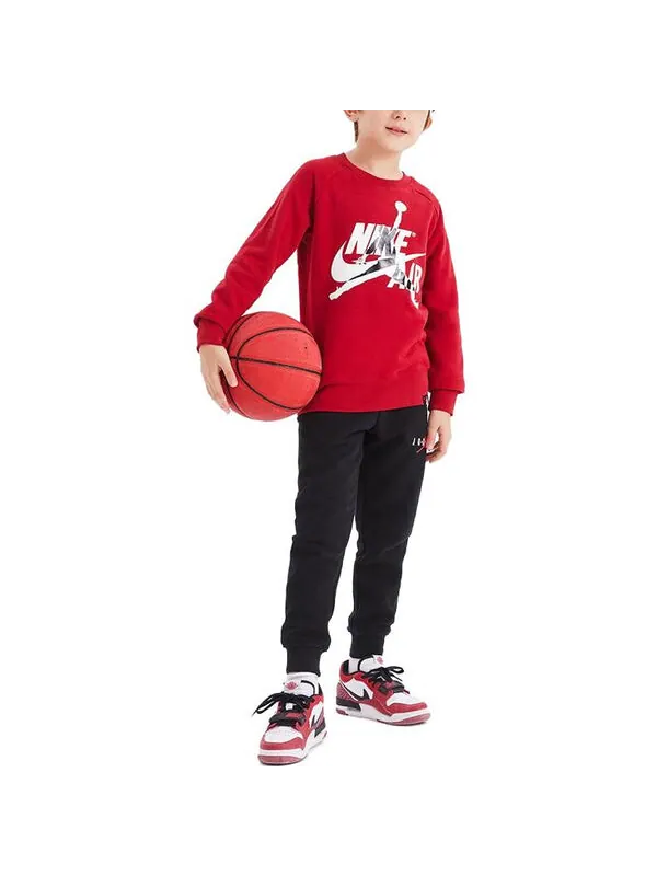 Штаны устойчивые спортивные штаны Air Jordan — изображение 3 из 4, черный