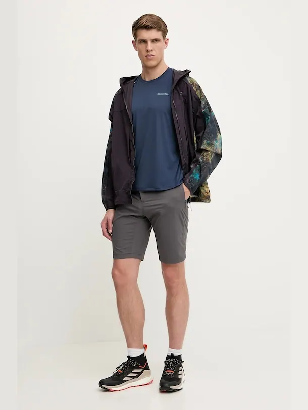 Куртка Adidas National Geographic WIND. RDY — изображение 2 из 7, черный