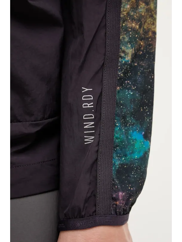 Куртка Adidas National Geographic WIND. RDY — изображение 6 из 7, черный