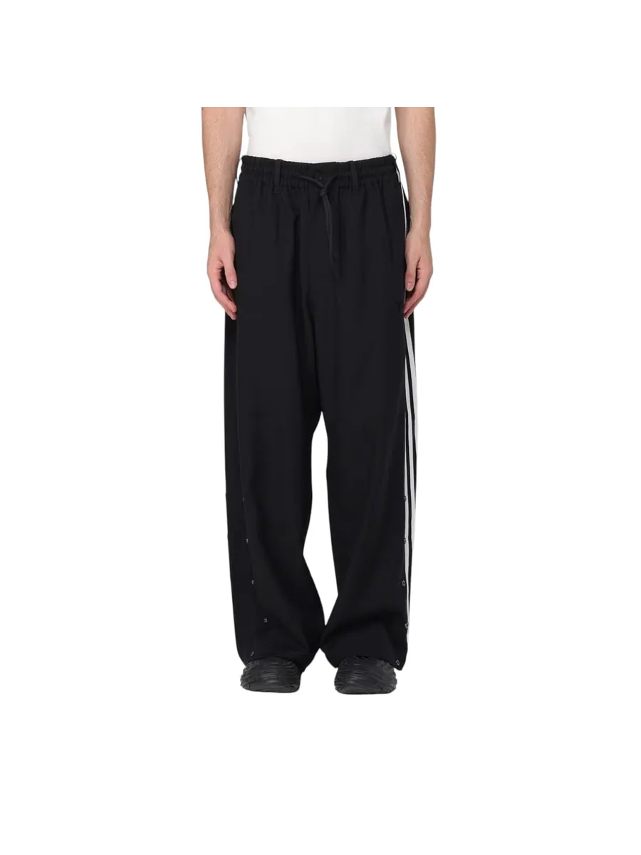 Спортивные брюки adidas Y-3 Sport Uniform 3-Stripes Pants 'Black' — изображение 1 из 5, черный