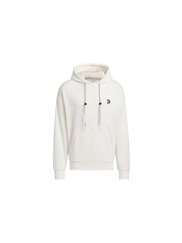 Толстовка оригиналы v day hoodie asia sizing Adidas — изображение 2 из 4, белый/синий