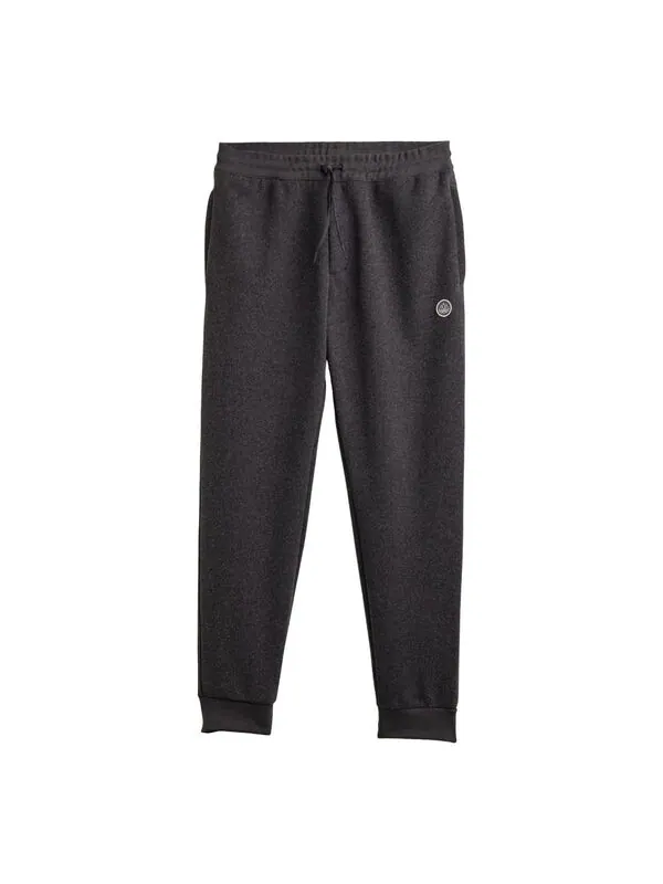 Брюки spzl f.c. track pants 'dark grey heather' Adidas — изображение 1 из 2, темный серый