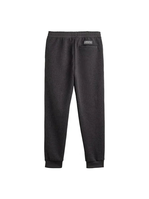 Брюки spzl f.c. track pants 'dark grey heather' Adidas — изображение 2 из 2, темный серый