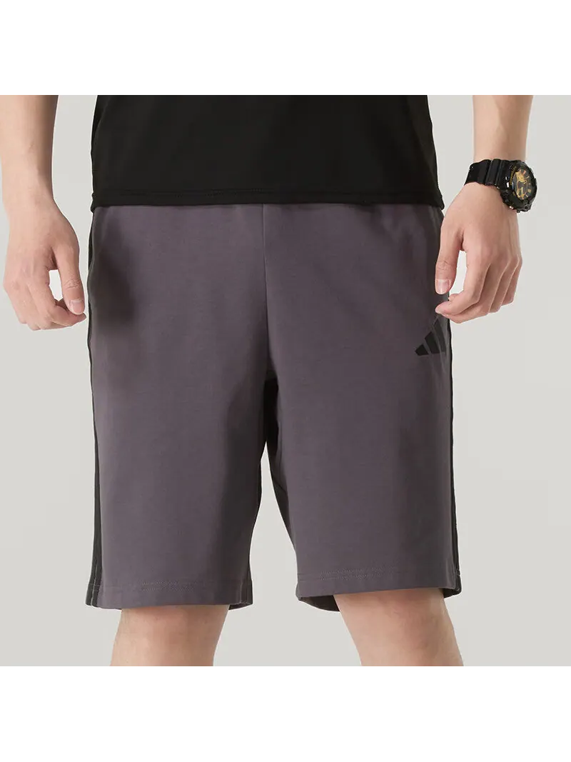 Спортивные шорты adidas Shorts 'Purple' — изображение 2 из 6, фиолетовый