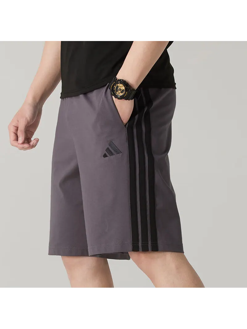Спортивные шорты adidas Shorts 'Purple' — изображение 4 из 6, фиолетовый