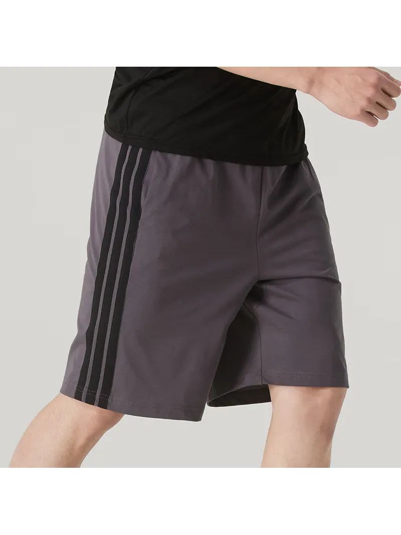 Спортивные шорты adidas Shorts 'Purple' — изображение 5 из 6, фиолетовый
