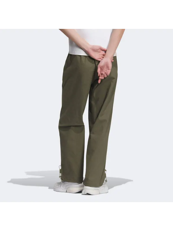 Брюки city escape woven tracksuit bottoms 'green' Adidas — изображение 3 из 3, зеленый