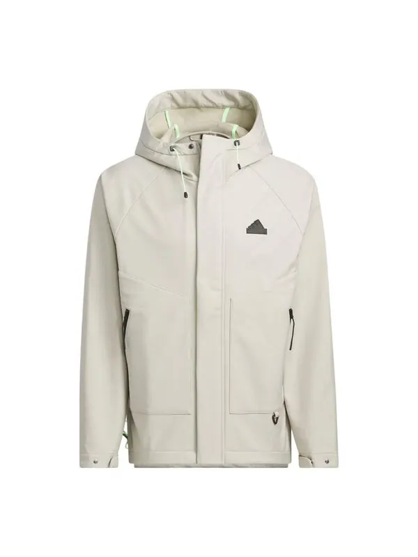 Куртка city escape куртка азия размеры Adidas — изображение 1 из 4, белый