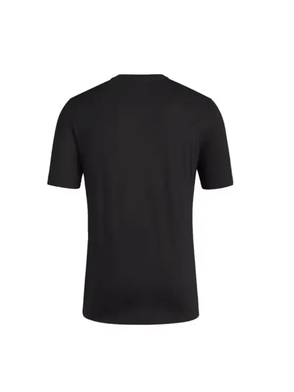 Футболка 'm'iami graphic tee 'black' Adidas — изображение 2 из 2, черный