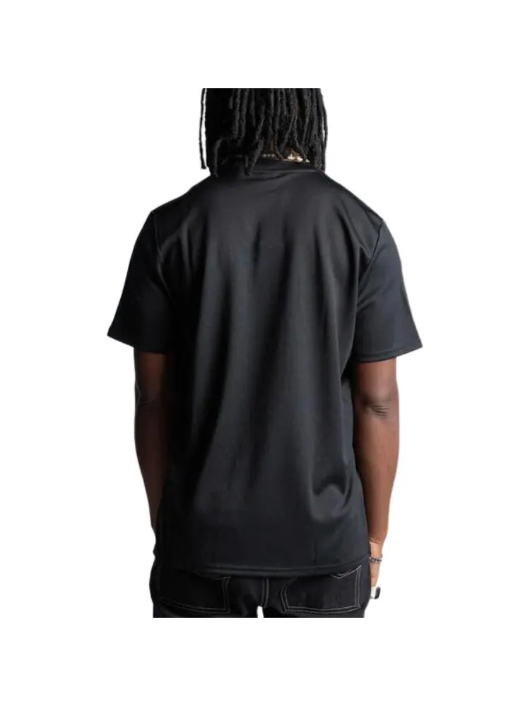 Футболка adidas Manchester United CNY Jersey 'Black' — изображение 2 из 2, черный