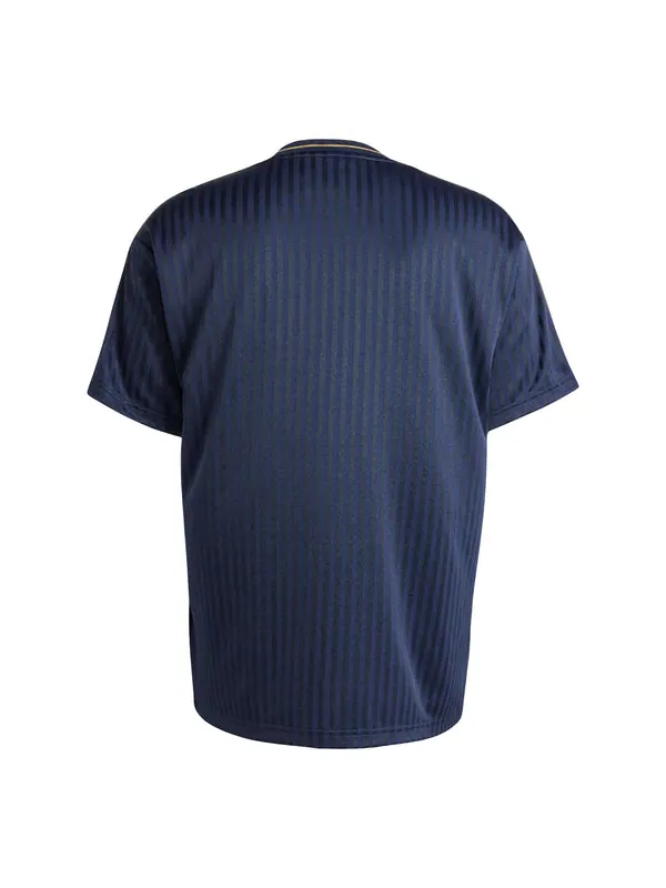 Футболка juventus terrace icons jersey Adidas — изображение 2 из 2, темно-синий