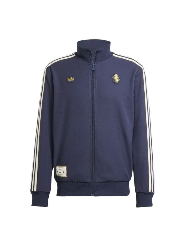 Куртка juventus terrace icons track top Adidas — изображение 1 из 1, темно-синий