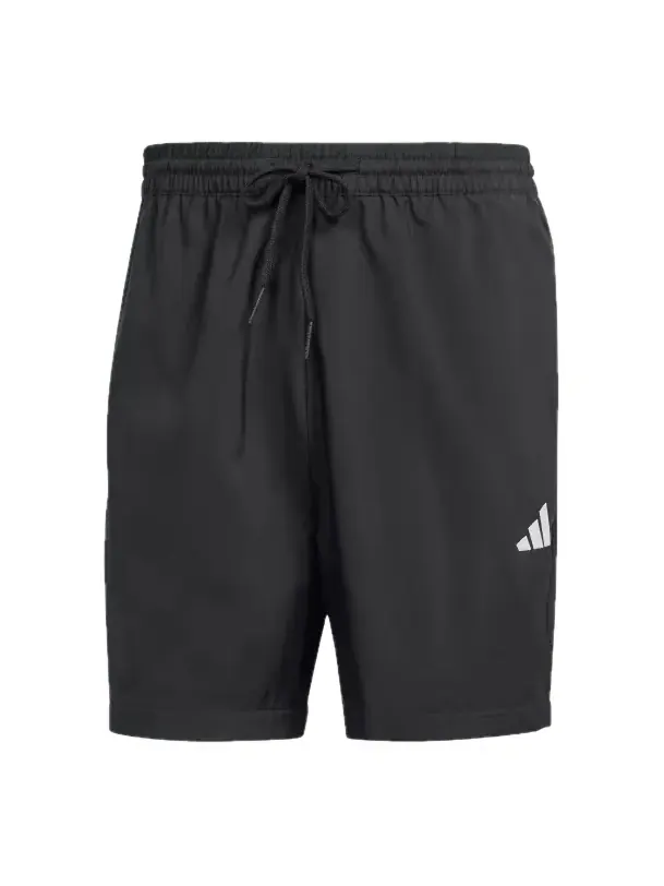 Спортивные шорты adidas Essentials Small Logo Chelsea Shorts 'Black' — изображение 1 из 3, черный