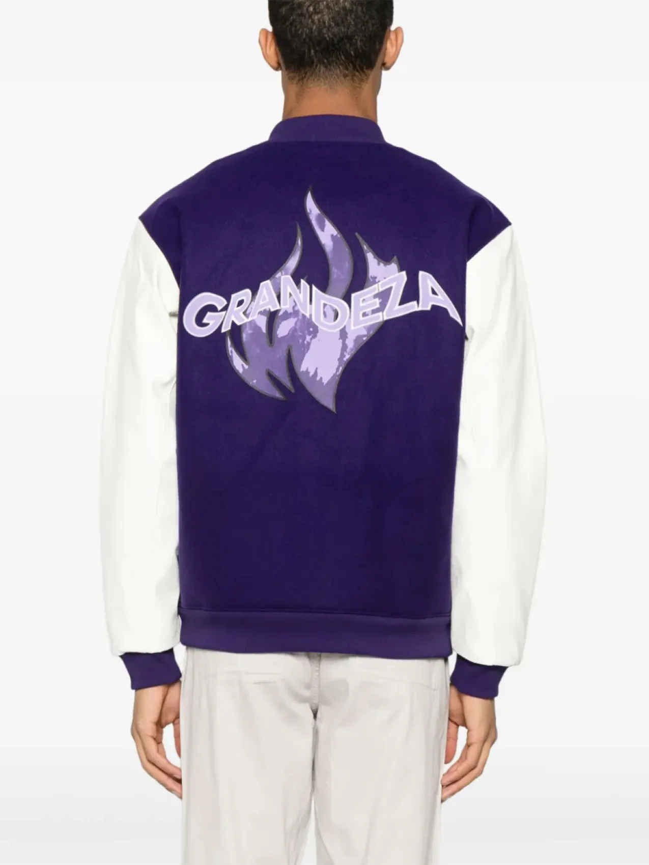 Куртка Adidas Real Madrid CNY Jacket (Gender Neutral) — изображение 9 из 9, темный фиолетовый