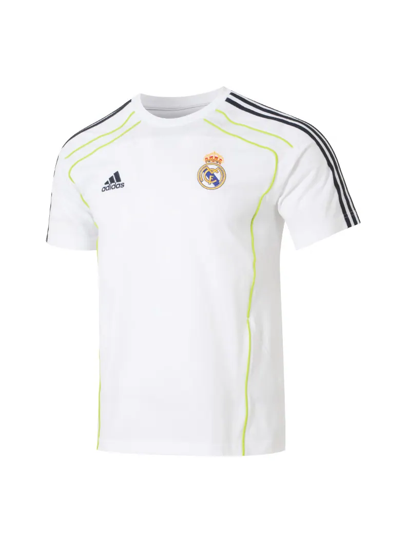 Футболка adidas Real Madrid UBP T-Shirt 'White' — изображение 1 из 4, белый