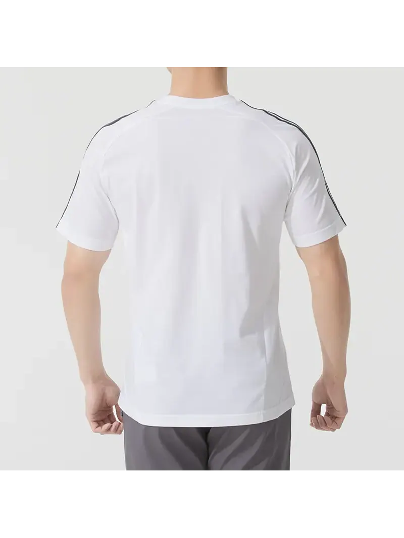 Футболка adidas Real Madrid UBP T-Shirt 'White' — изображение 4 из 4, белый