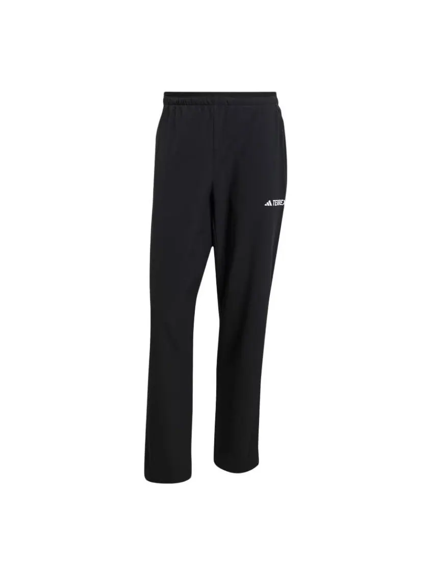 Спортивные брюки adidas Terrex Multi Liteflex Pants 'Black' — изображение 1 из 1, черный