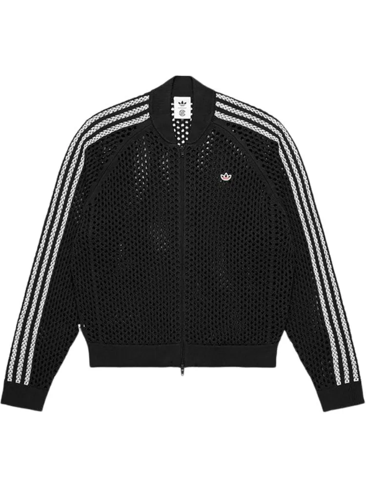 Куртка Adidas Originals CLOT Crochet — изображение 1 из 2, черный