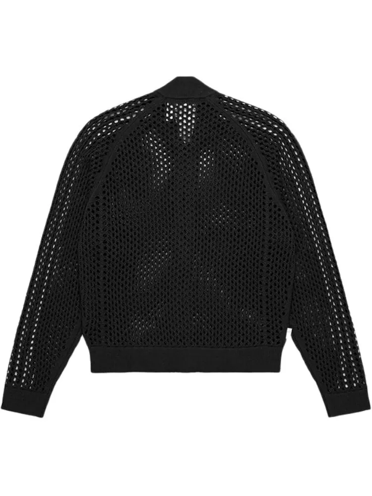 Куртка Adidas Originals CLOT Crochet — изображение 2 из 2, черный