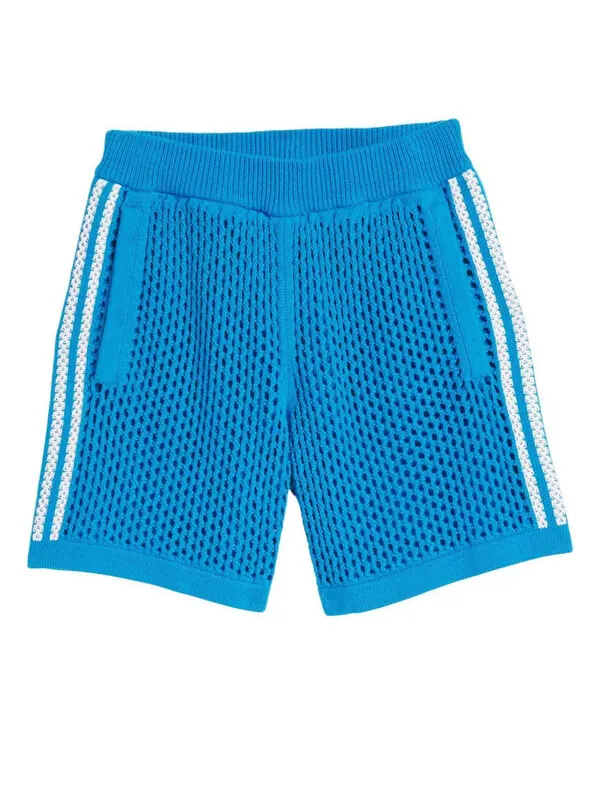 Шорты x clot fw24 крючком шорты азиатские размеры Adidas — изображение 1 из 3, синий