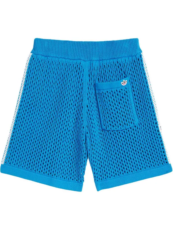 Шорты x clot fw24 крючком шорты азиатские размеры Adidas — изображение 2 из 3, синий