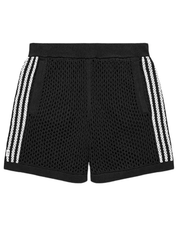 Шорты x clot fw24 крючком шорты азиатские размеры Adidas — изображение 1 из 4, черный