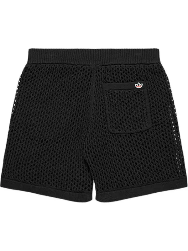Шорты x clot fw24 крючком шорты азиатские размеры Adidas — изображение 2 из 4, черный