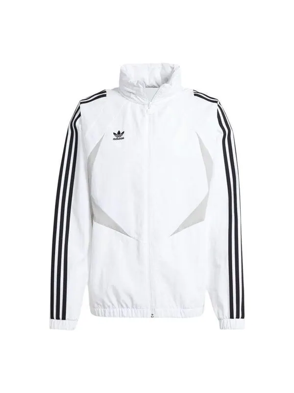Куртка climacool track jacket asia sizing Adidas — изображение 1 из 3, белый