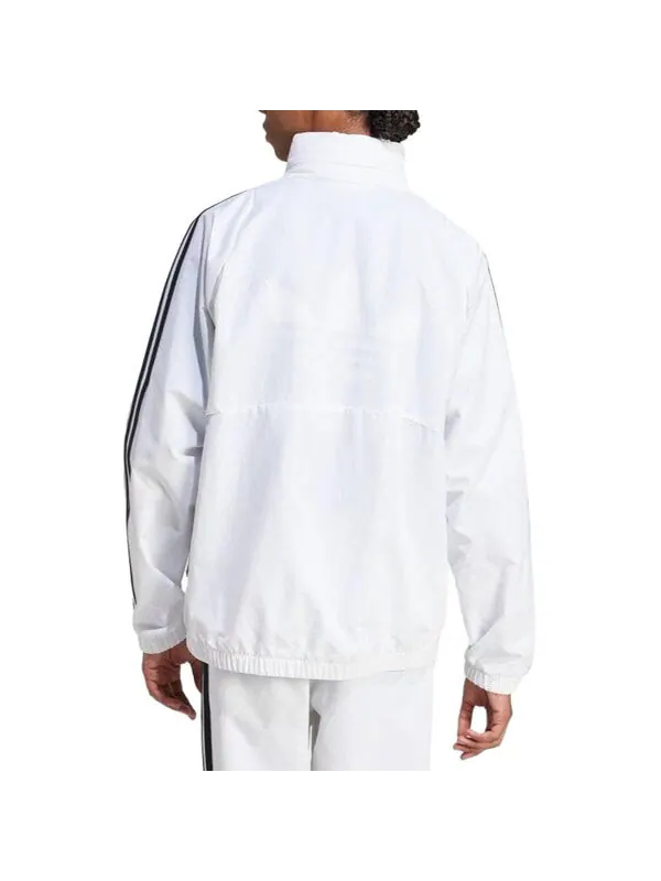 Куртка climacool track jacket asia sizing Adidas — изображение 3 из 3, белый