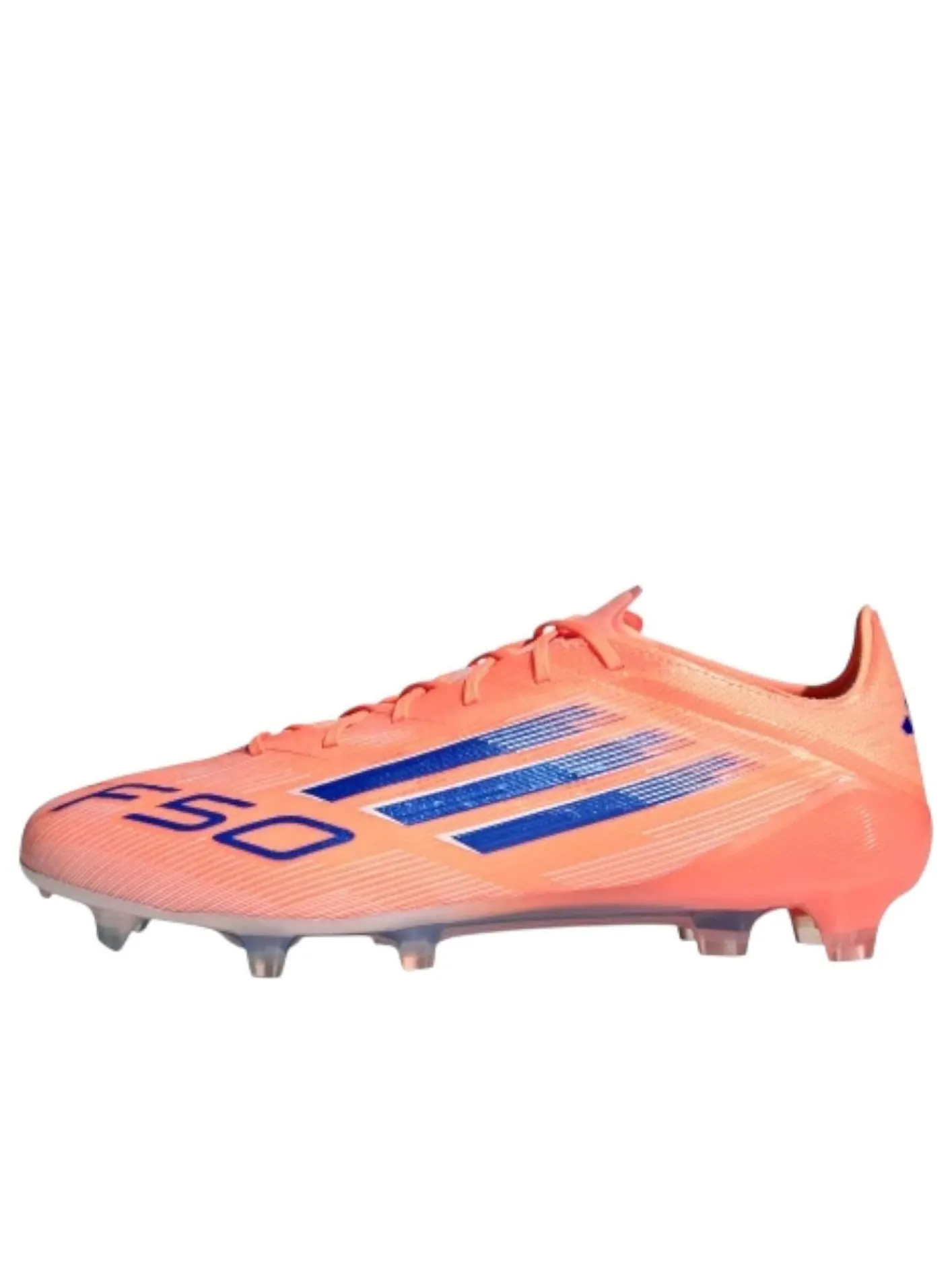Кроссовки adidas F50 Elite FG 'Beam Orange Lucid Blue' — изображение 1 из 5, оранжевый